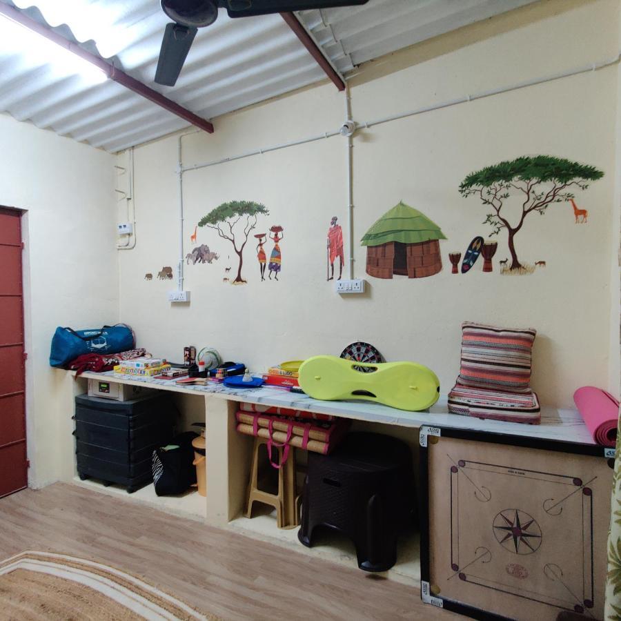 Sattva Farmstay 班加罗尔 外观 照片