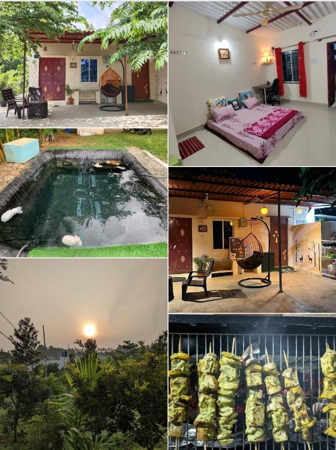 Sattva Farmstay 班加罗尔 外观 照片