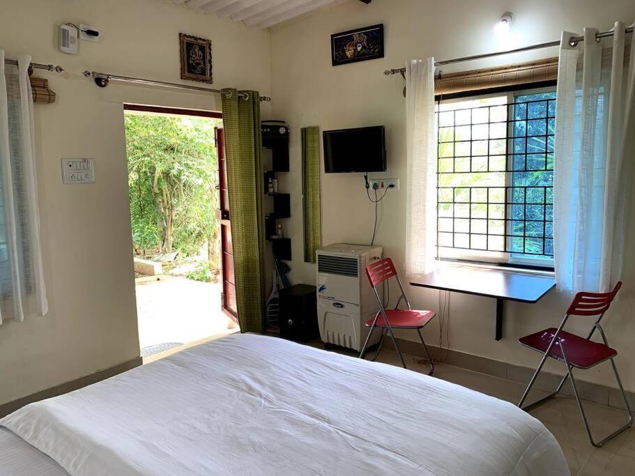 Sattva Farmstay 班加罗尔 外观 照片