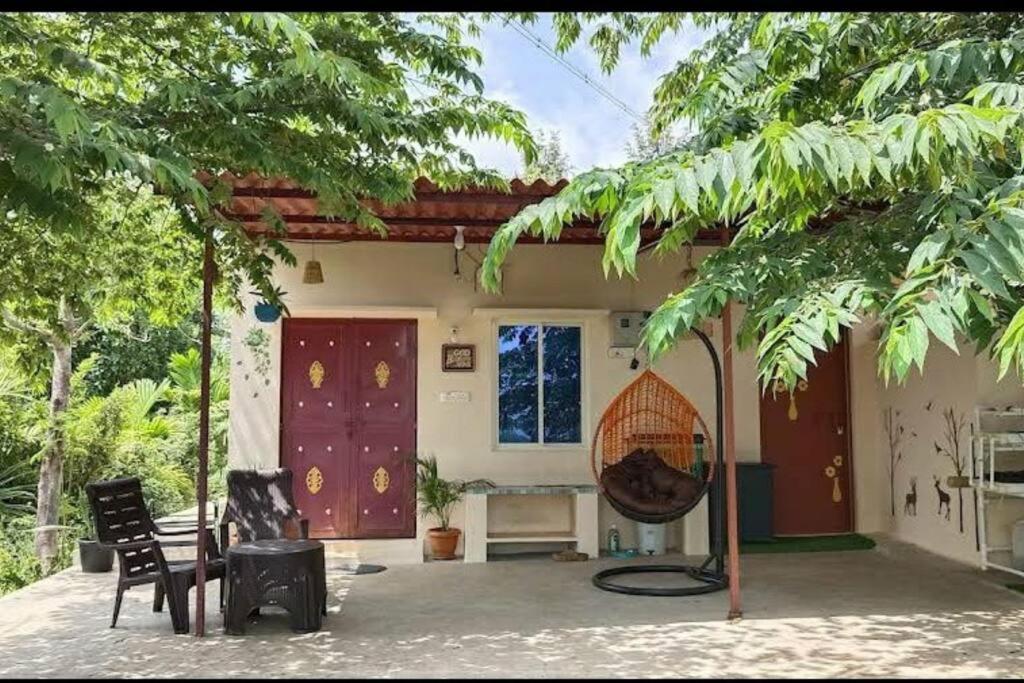 Sattva Farmstay 班加罗尔 外观 照片
